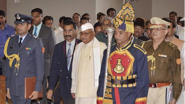 Madhya Pradesh Governor Ram Naresh Yadav. (Photo: PTI/File)
Madhya Pradesh Governor Ram Naresh Yadav. (Photo: PTI/File) 